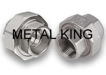Inconel Forged Fittings Union