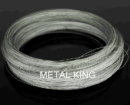 Titanium filler wire