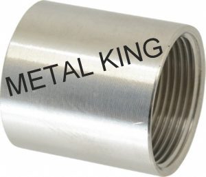 Titanium Forged Fittings Coupling