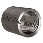 Titanium Forged Fittings Full Coupling