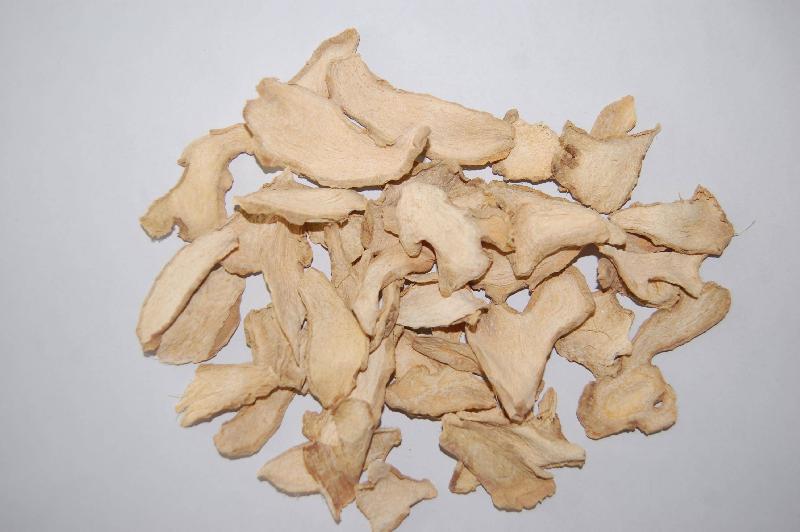 Dehydrated Ginger Flakes