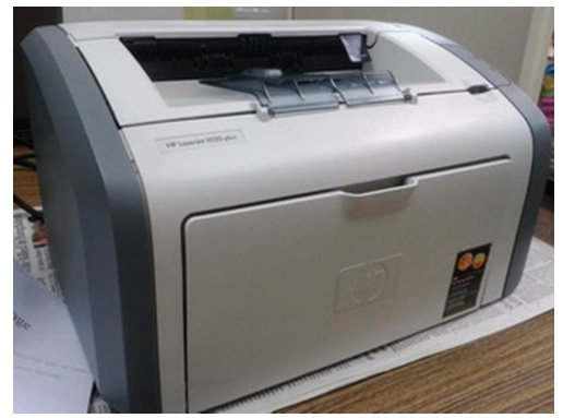 laser jet printer make HP , CANNON & EPSON