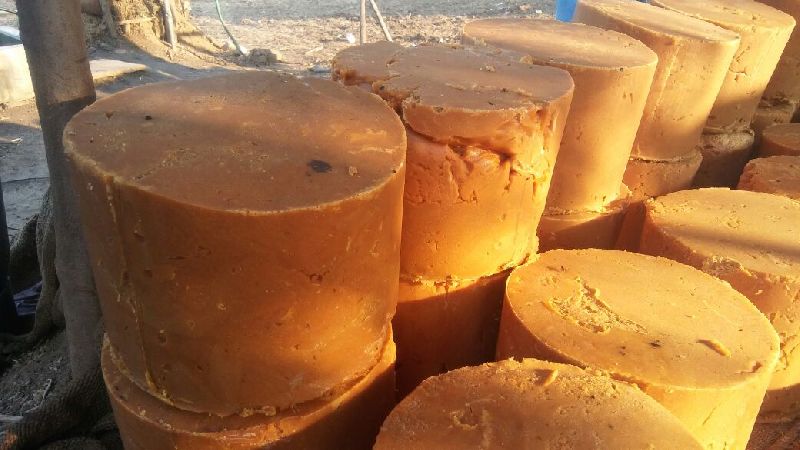 Sugar cane jaggery, for laddoo, confectionary product, chikki, sweets, Color : dark brown, light brown yelloish