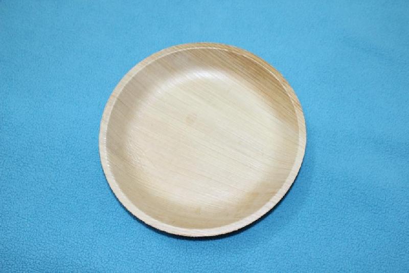 Round 7 Inch Special Size Disposable Areca Leaf Plates