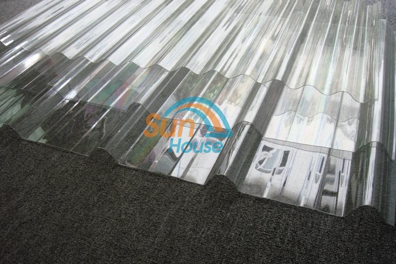 Polycarbonate Sheet Retailer from Salem, Tamil Nadu