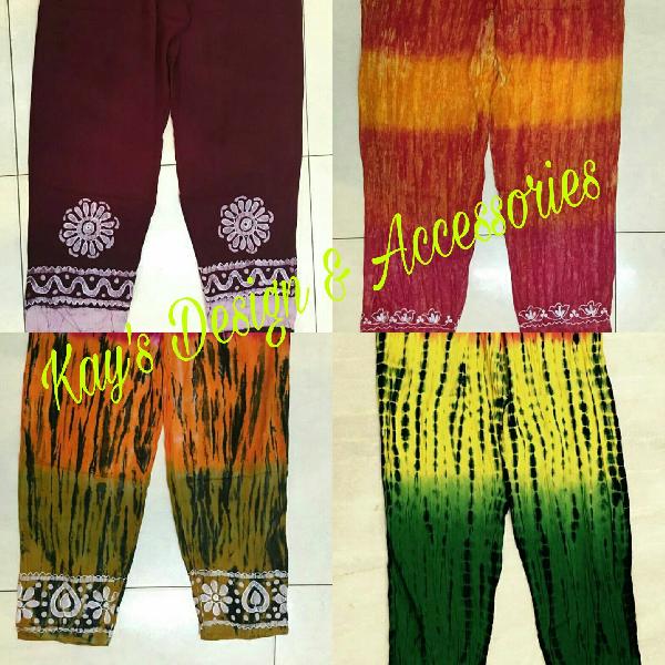 Batik Trousers