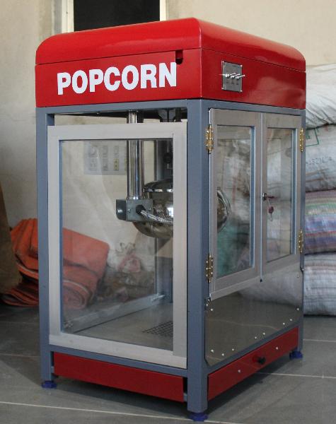 popcorn machine gas wali
