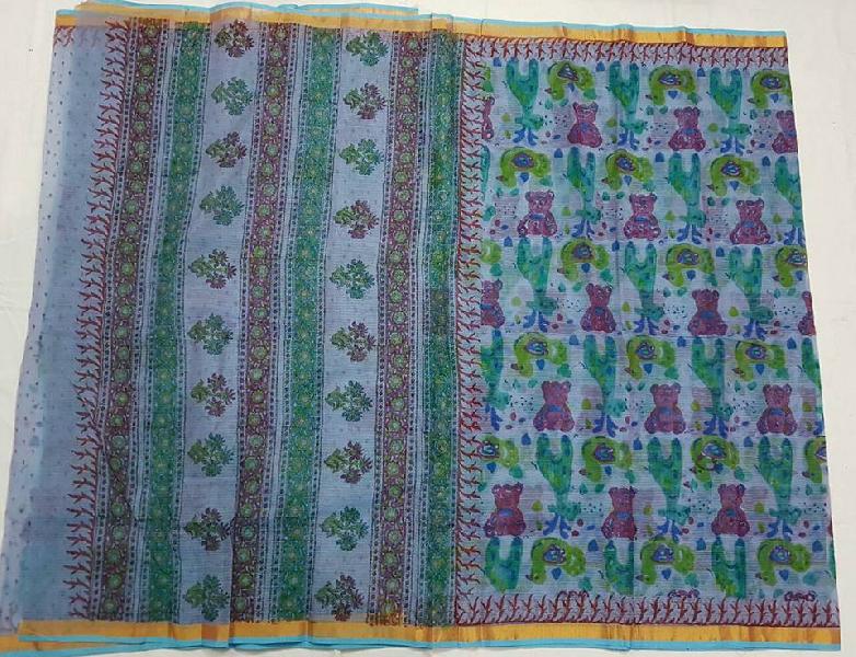 kota cotton sarees(KCS9)