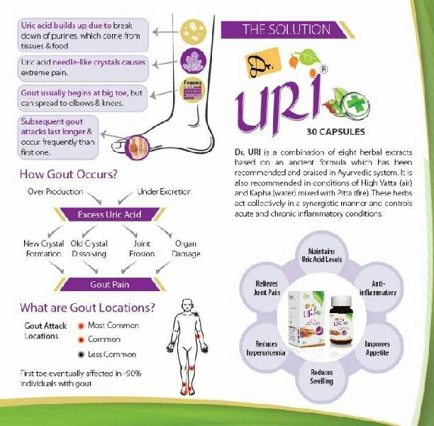 Dr.uri capsules