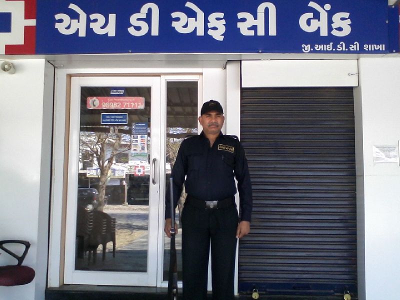 ATM Security Guard Services