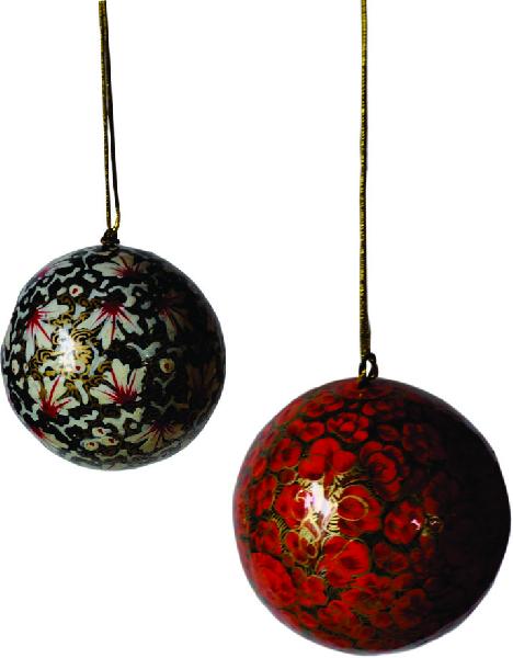 Hanging Balls, Size : 3 inches
