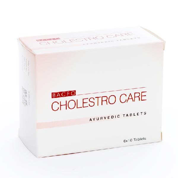 Cholestro Care Tablets