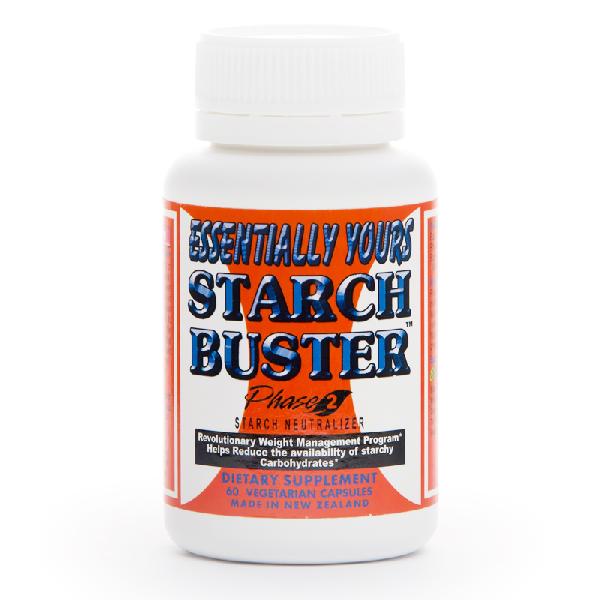 Essentially Yours Starch Buster Capsules