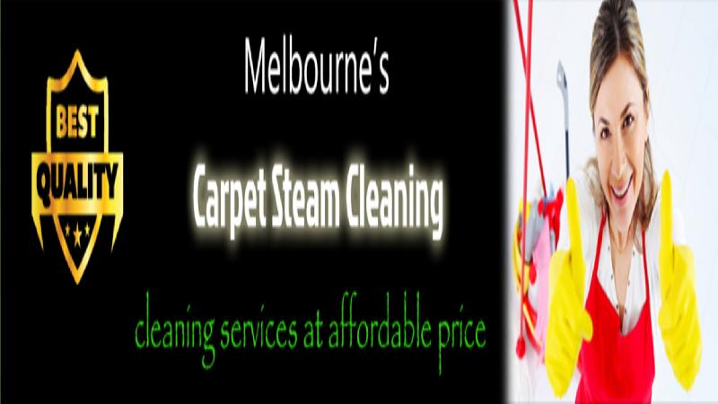melbourne carpet steam cleaning services