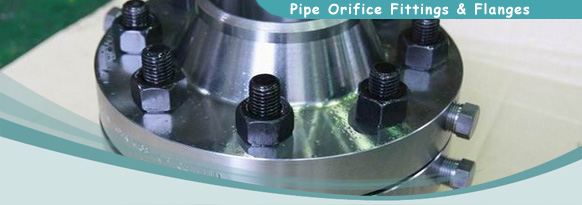 Carbon Steel orifice fittings