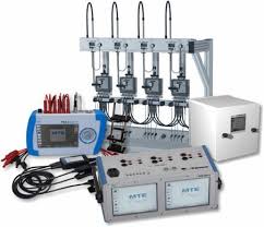 Metering equipment