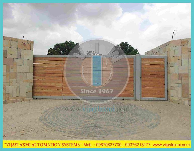 Automatic Sliding Gate