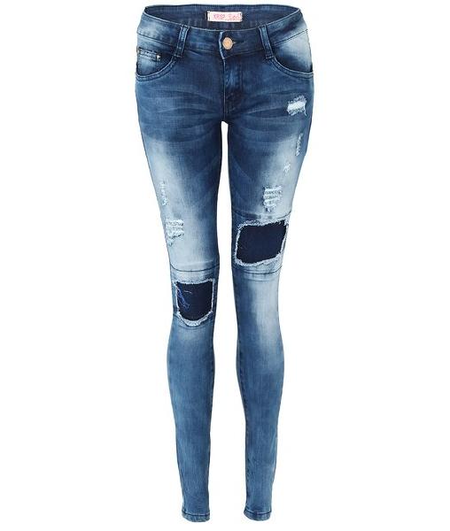 ladies denim jeans