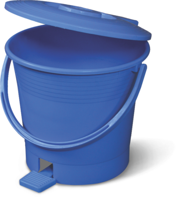 Samruddhi Plastic Dustbins - Samruddhi Industries, Sangli, Maharashtra