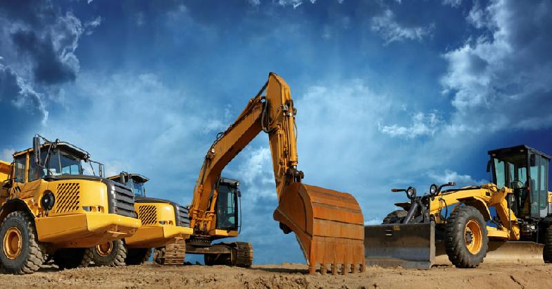 Construction Equipment Rental Services