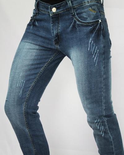 Oxyberg Mens Denim Jeans, Gender : Male