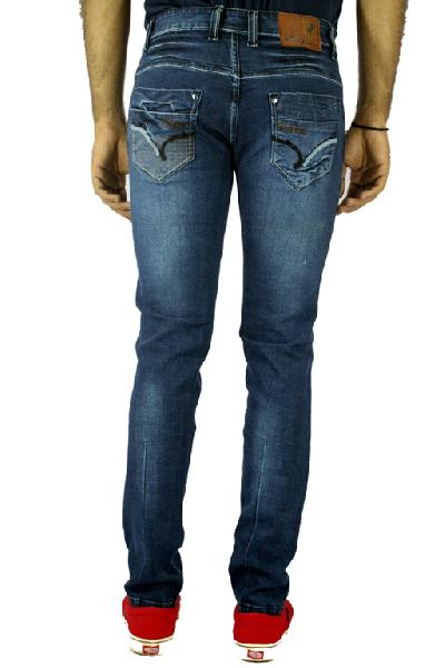Oxyberg Mens Narrow Bottom Jeans, Gender : Male, Packaging Type : Bulk ...