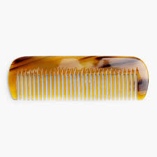 Horn Hair Combs
