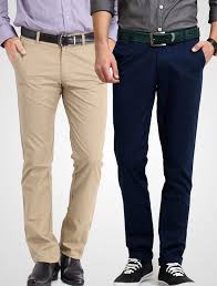 IVN High Quality Raw Material Mens Plain Cotton Trouser, Gender : Male