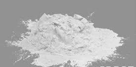 dolomite powder.