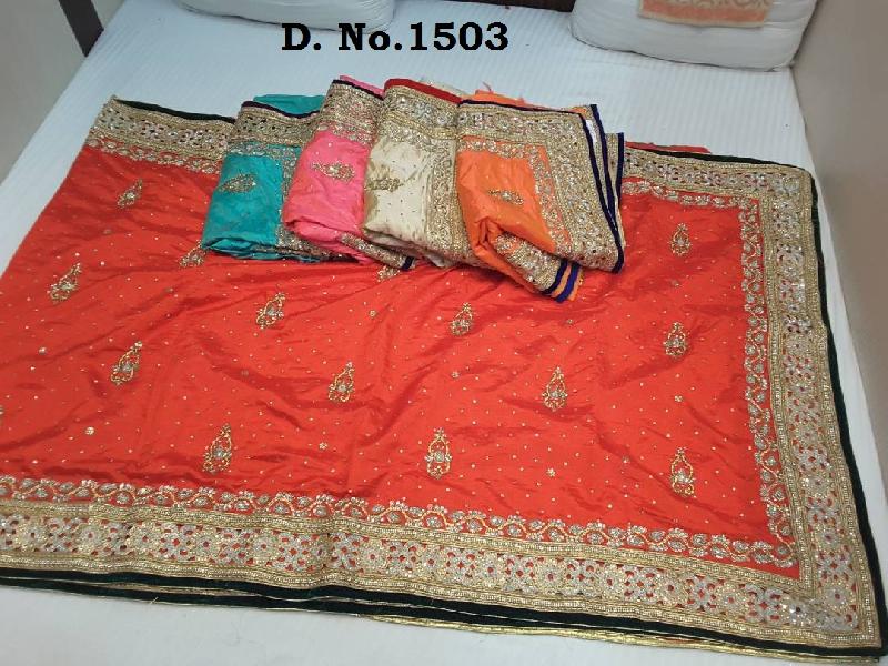 Beautiful Banarasi Silk Saree