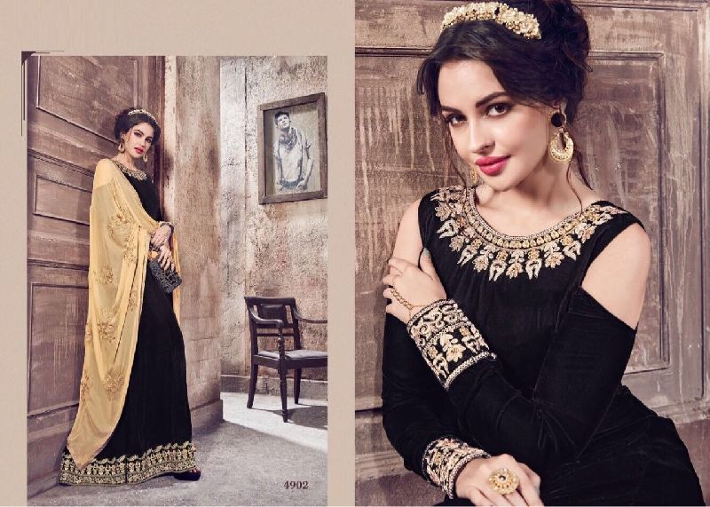 Salwar Kameez Party Wear Indian Designer Wedding Pakistani Bollywood Dress  suit