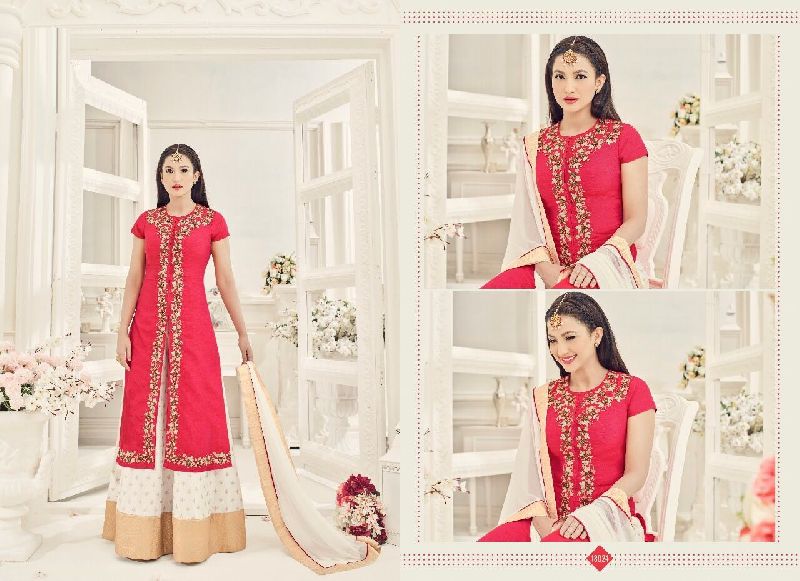 Indo Western Designer Suit, Gender : Women