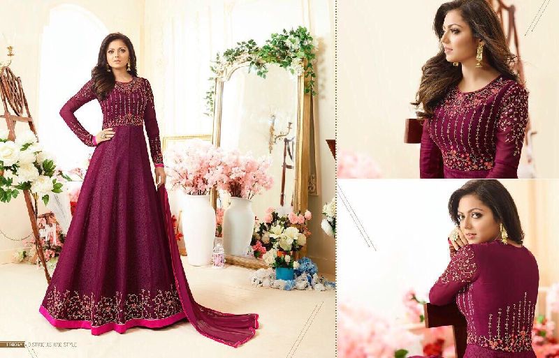 Long Design Salwar Kameez