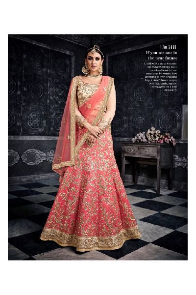 Shop Heavy Bridal Lengha Online