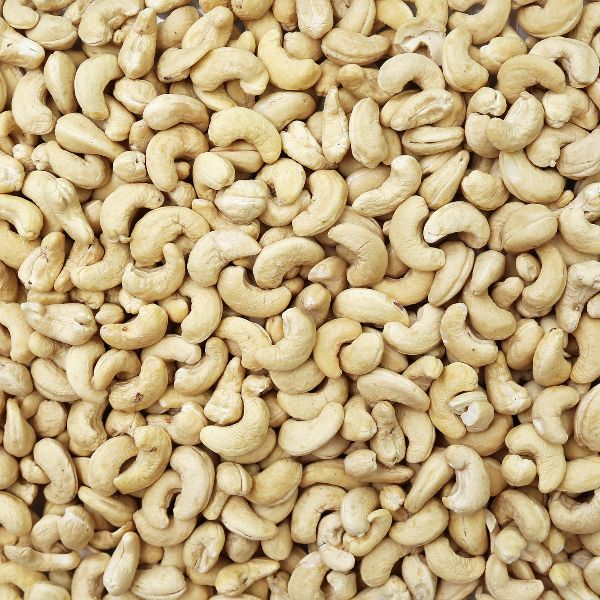 Organic Plain Cashew Nuts (W320)