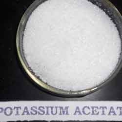 Potassium Acetate