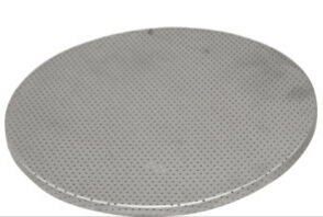Round Perforated Seats