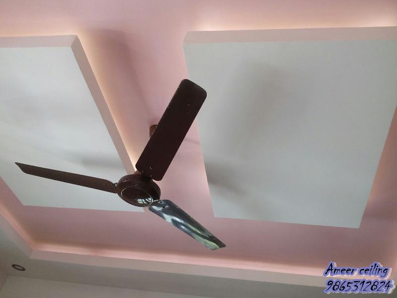 Ameer false ceiling and interior decorater