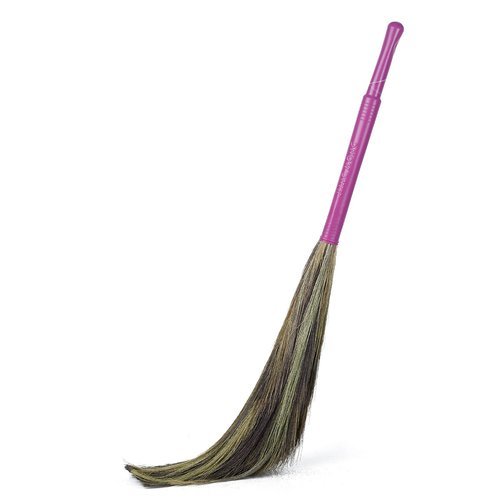 Grass Soft Broom, Packaging Type : Packet