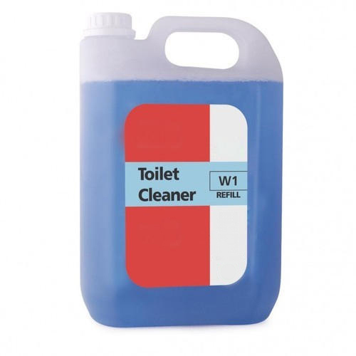 W1 Liquid Toilet Cleaner