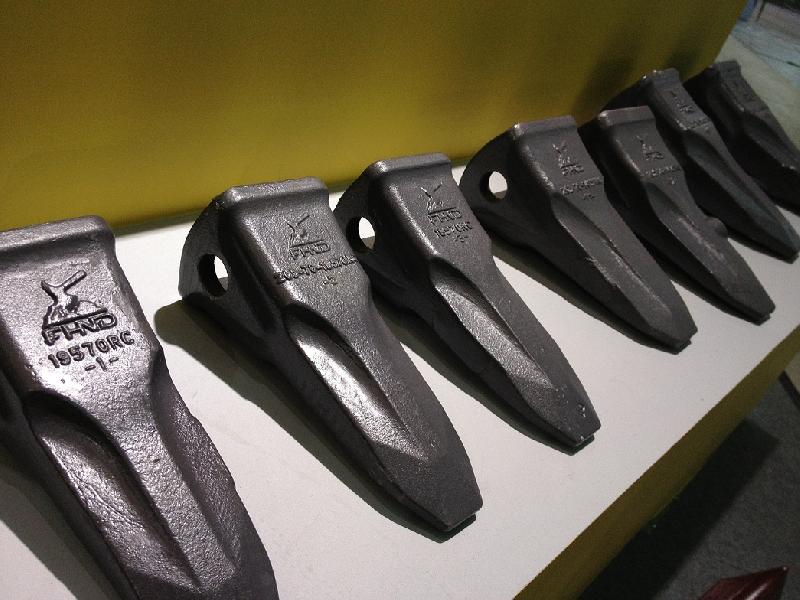 Bucket Teeth by NINGBO FENGHUA ND MACHINERY CO.LTD, Bucket Teeth from