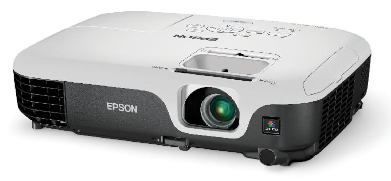 Epson EB-X02 LCD Display Technology with 2600 ANSI