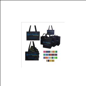 Grocery Bag Organiser 1 x Bag Holder & 4 x Grocery Bags