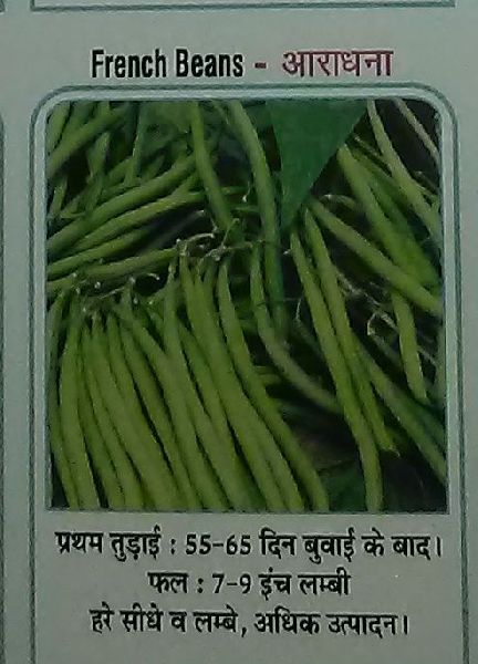 Aaradhna Fresh French Beans