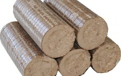 biomass briquettes