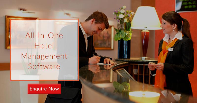 Hotel Management Software