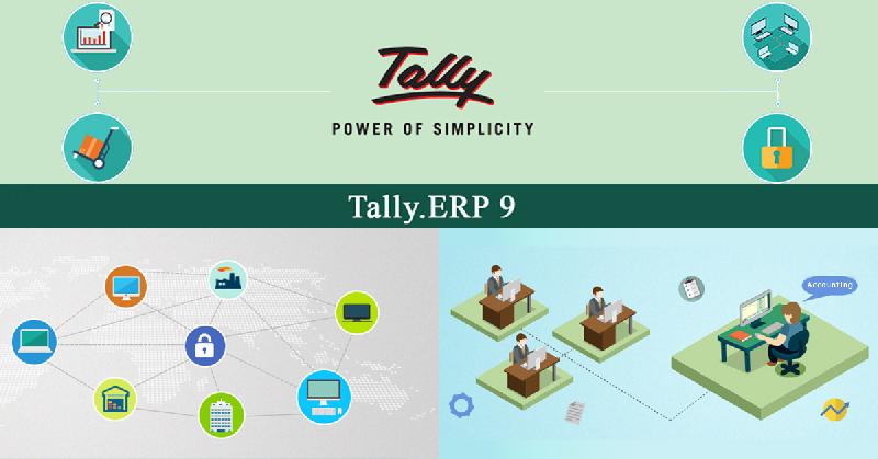 Tally Accounting Software