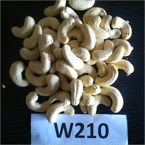 Cashew Nut - White Whole W210 (A Grade)