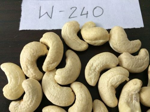 Cashew Nut - White Whole W240 - (A Grade)