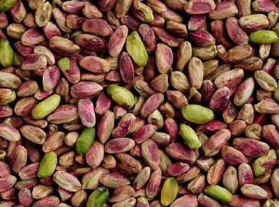 Pistachio Kernel with Soft Skin Grade A